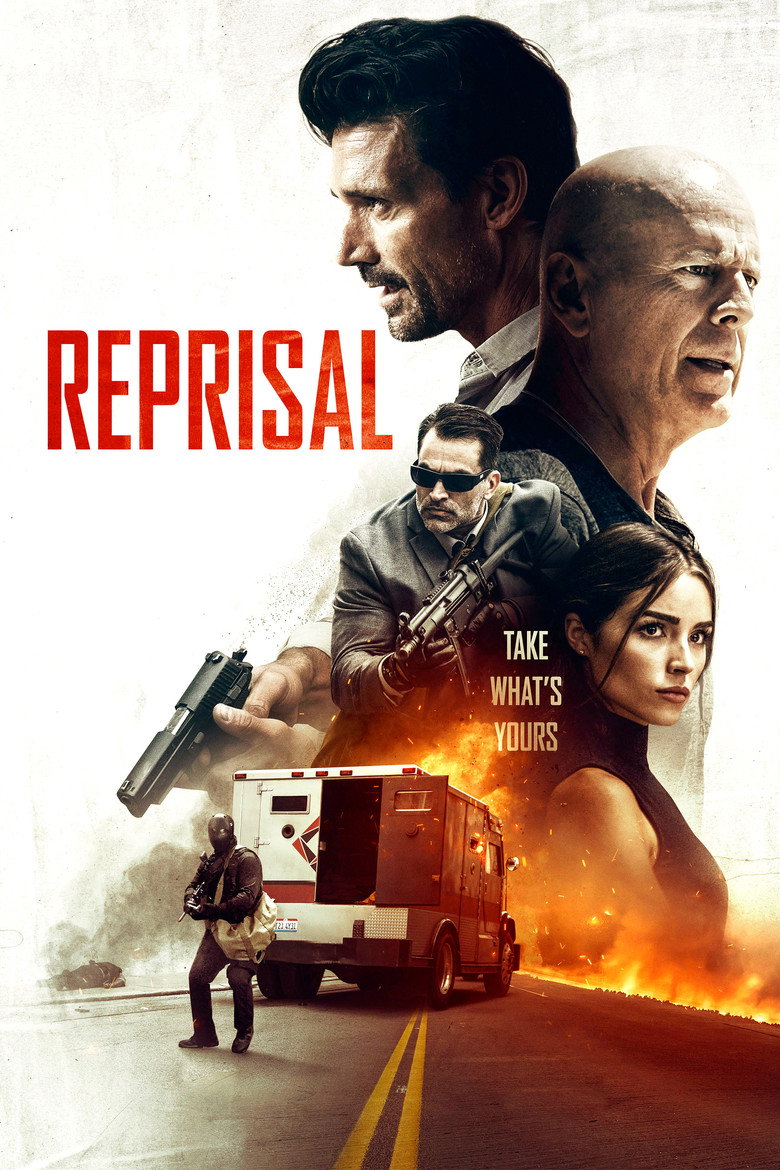 Reprisal (2018) HDTV พากย์ไทย