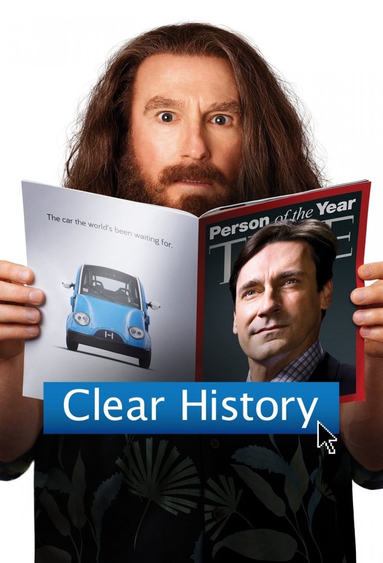 Clear History แสบกับพี่ต้องมีเคลียร์ (2013)