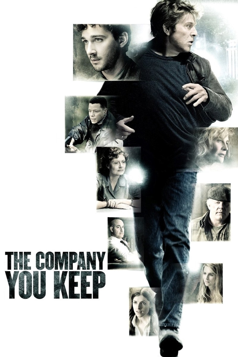 The Company You Keep เปิดโปงล่า คนประวัติเดือด (2012)