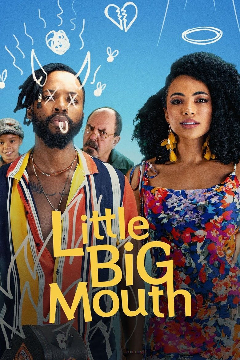 Little Big Mouth ลิตเติ้ล บิ๊ก เมาท์ (2021)