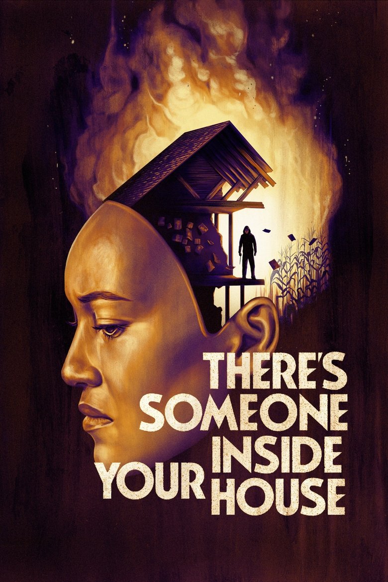 Theres Someone Inside Your House ใครอยู่ในบ้าน (2021)