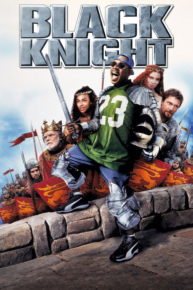 Black Knight อัศวินต่อมหลุดหลงยุค (2001)