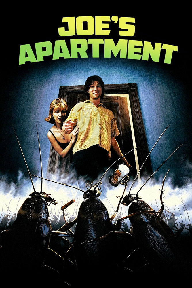Joe’s Apartment นายโจจ๋า แมลงสาบมาแล้วจ้า (1996)