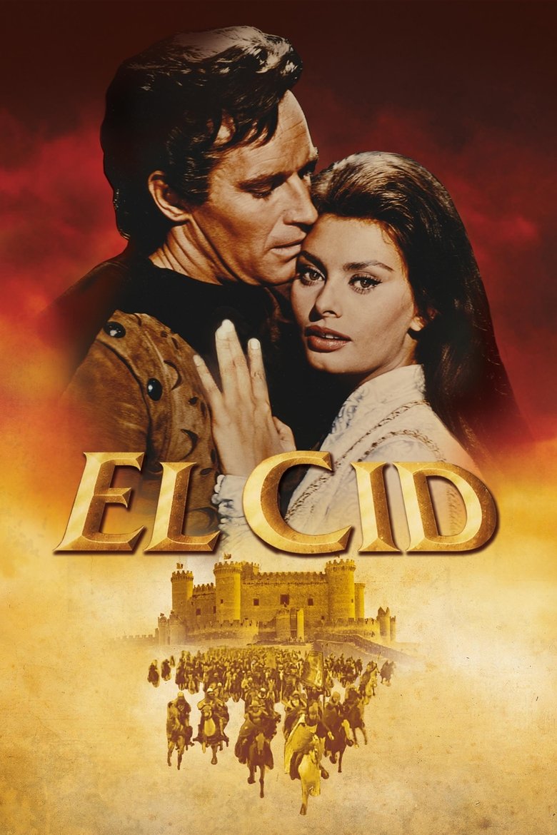 El Cid เอล ซิด วีรบุรุษสงครามครูเสด (1961)