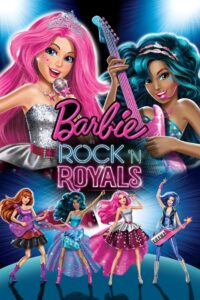 Barbie in Rock N Royals บาร์บี้กับแคมป์ร็อคเจ้าหญิงซูเปอร์สตาร์ ภาค 30 (2015)
