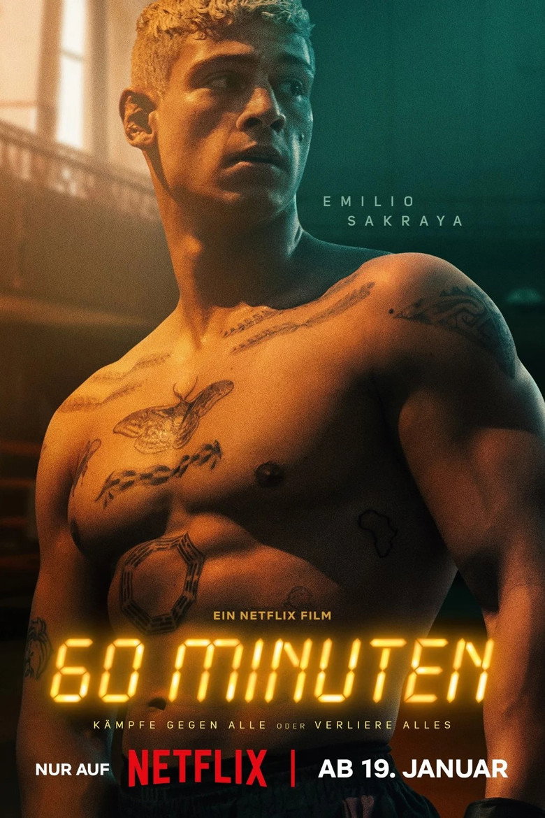 Sixty Minutes 60 นาที (2024)