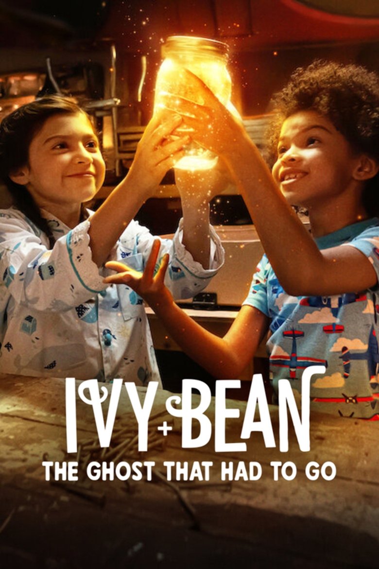 Ivy + Bean The Ghost That Had to Go ไอวี่และบีน ผีห้องน้ำ (2022)