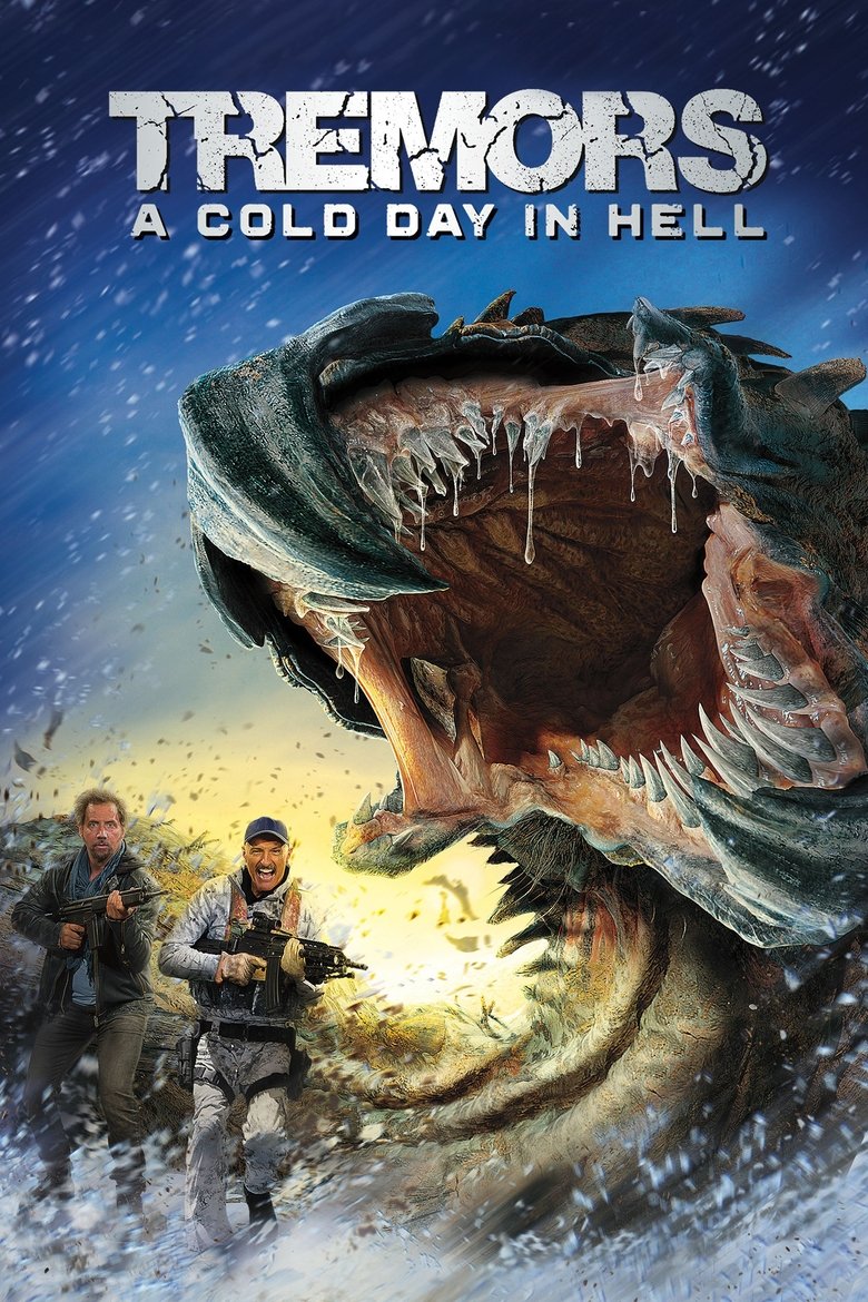 Tremors A Cold Day in Hell ฑูตนรกล้านปี 6 (2018)