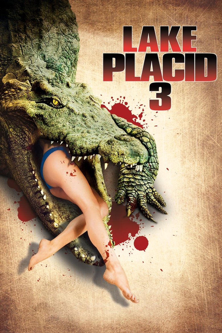Lake Placid 3: โคตรเคี่ยมบึงนรก (2010) พากย์ไทย