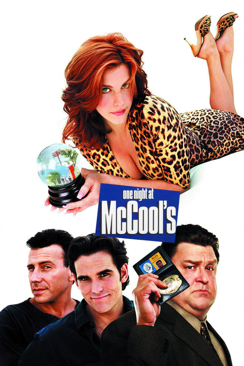 One Night at McCool’s คืนเดียวไม่เปลี่ยวใจ (2001)