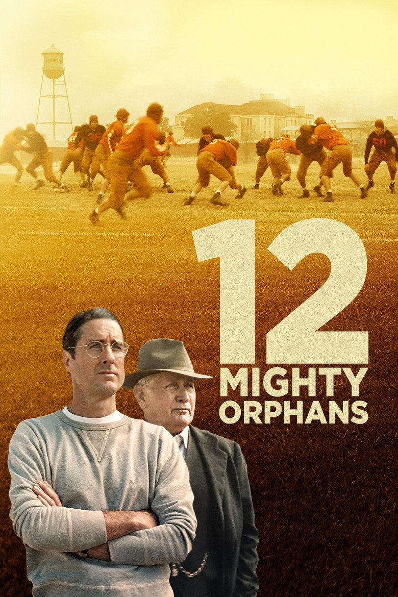 12 Mighty Orphans 12 ผู้เกรียงไกรแห่งไมตี้ไมต์ส (2021)