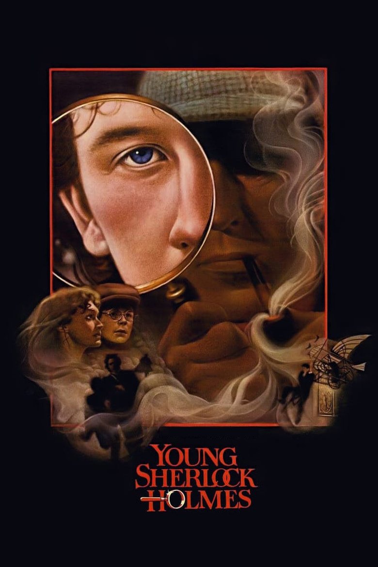 Young Sherlock Holmes นักสืบหนุ่ม เชอร์ล็อคโฮล์มส์ (1985)