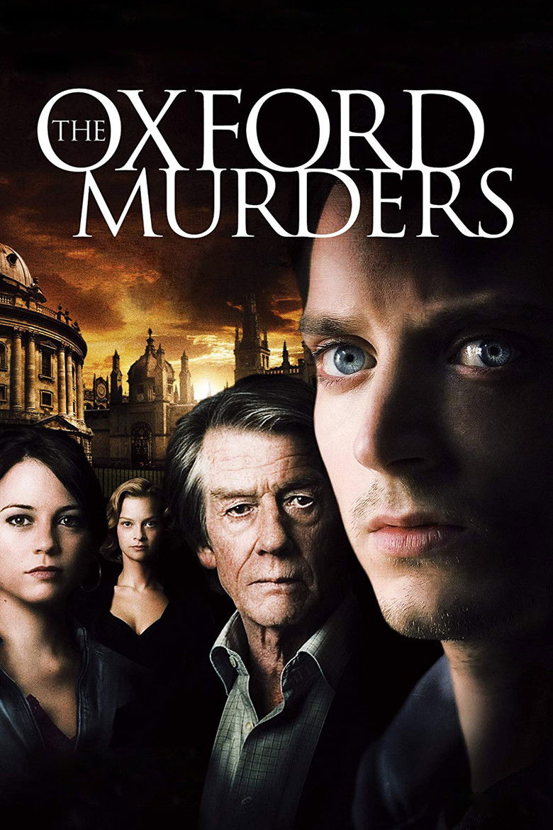 The Oxford Murders 2008 สืบจากคณิตศาสตร์
