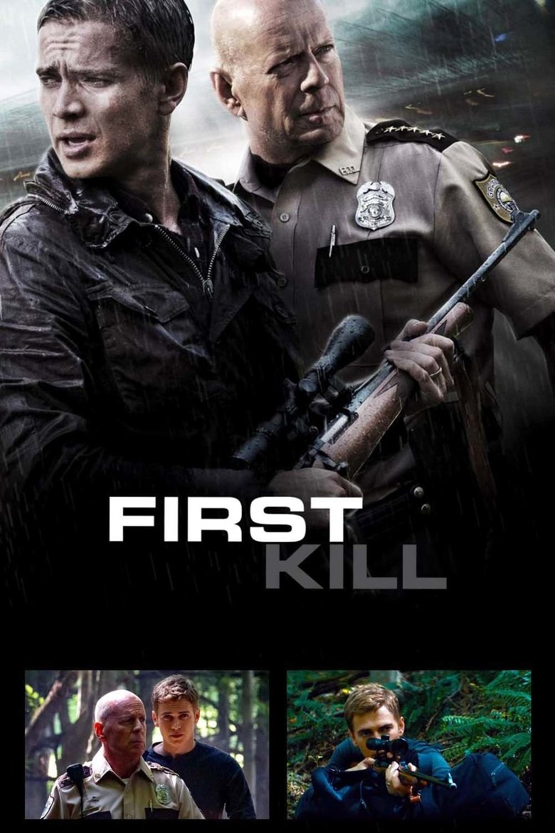 First Kill (2017)