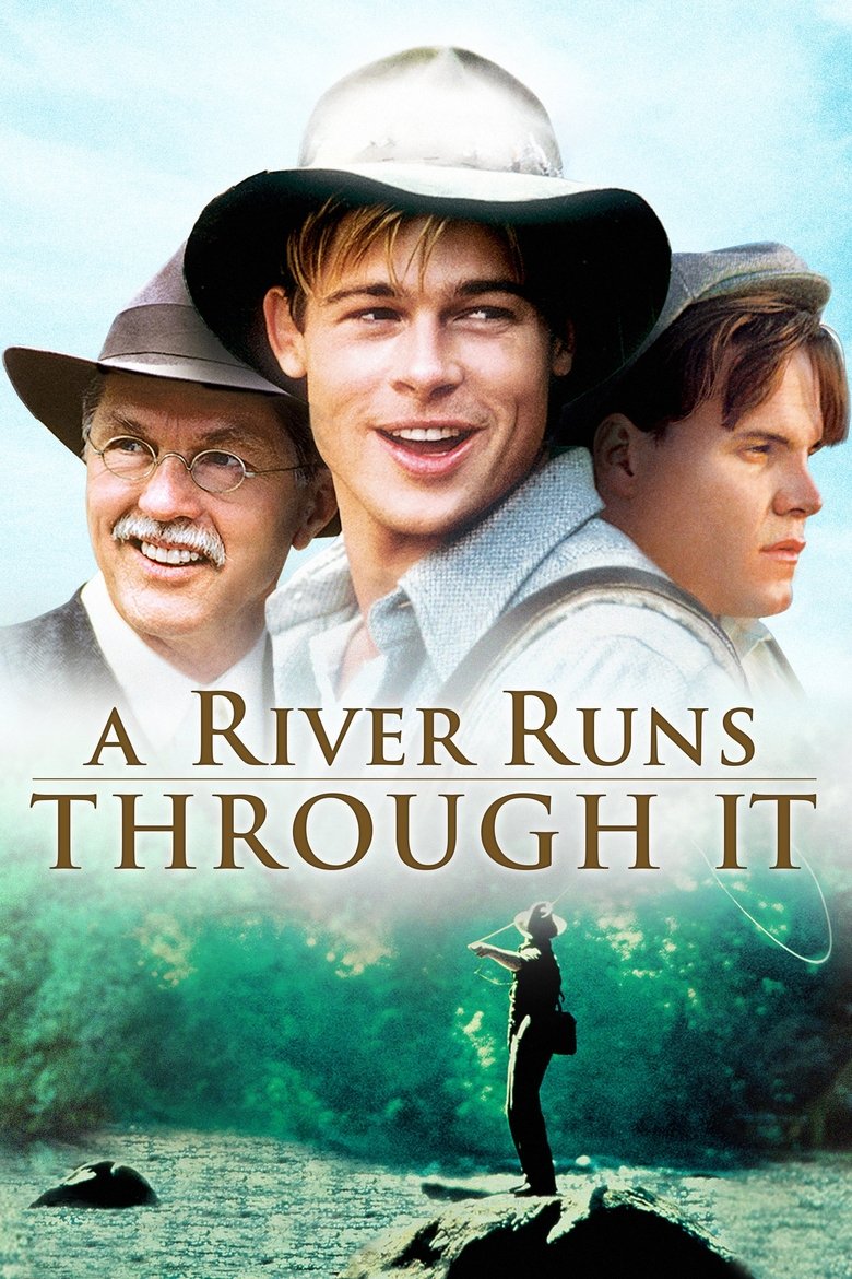 A River Runs Through It สายน้ำลูกผู้ชาย (1992)