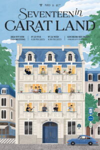 SEVENTEEN in CARAT LAND (2024)