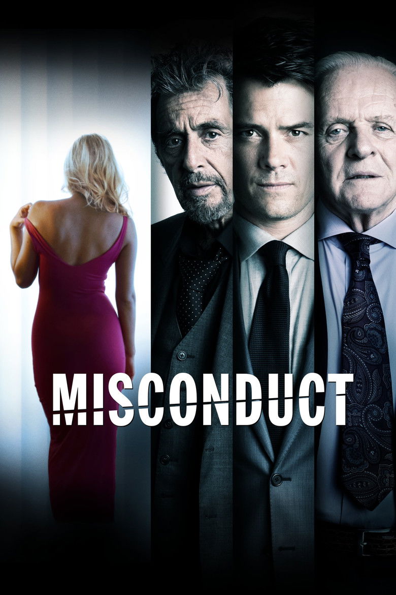 Misconduct พลิกคดีโค่นเจ้าพ่อ (2016)