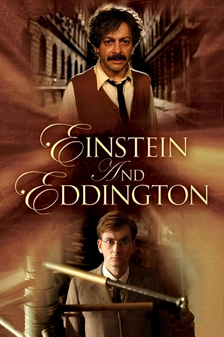 Einstein and Eddington ไอน์สไตน์และเอ็ดดิงตั้น (2008)