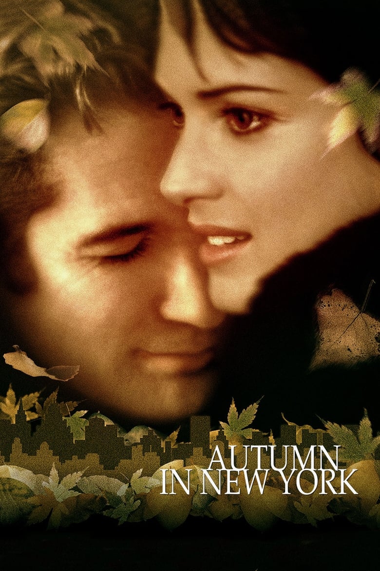 Autumn in New York แรกรักลึกสุดใจ รักสุดท้ายหัวใจนิรันดร์ (2000)