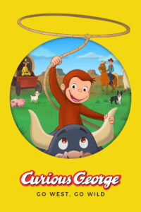 Curious George: Go West, Go Wild จ๋อจอร์จจุ้นระเบิด: ป่วนแดนคาวบอย (2020)
