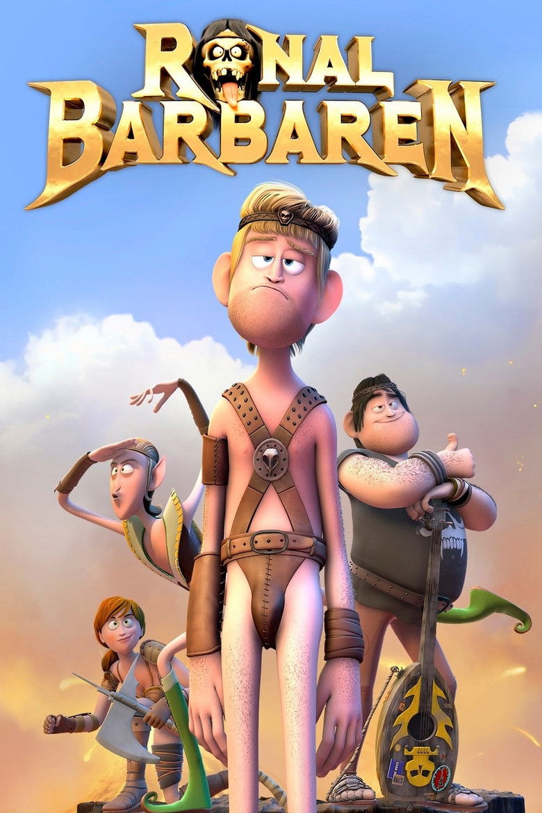 Ronal Barbaren ฅนเถื่อนเกรียนสุดขอบโลก (2011)