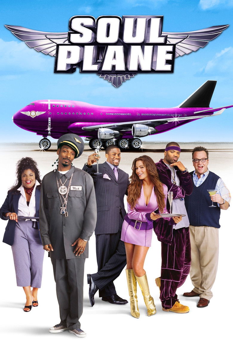 Soul Plane แอร์ป่วนบินเลอะ (2004) UNRATED VERSION