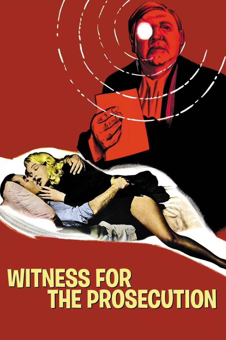 Witness for the Prosecution หักเหลี่ยมทนาย (1957)