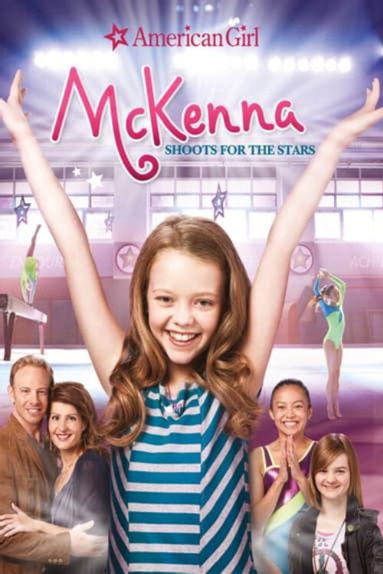 McKenna Shoots for the Stars แมคเคนน่าไขว่คว้าดาว (2012)