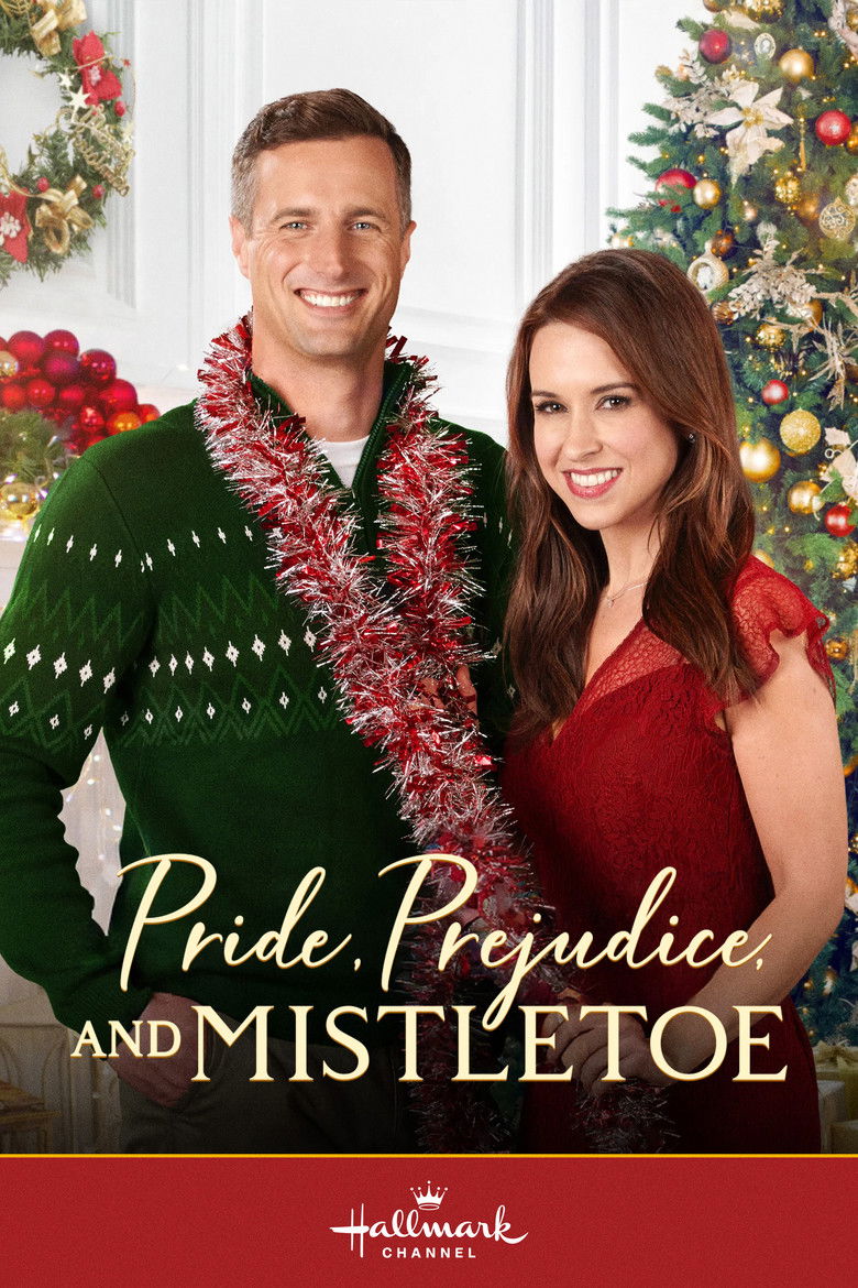 Pride, Prejudice, and Mistletoe 2018