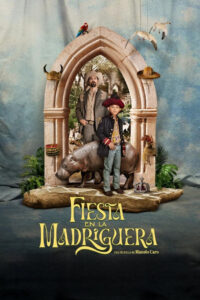 Down the Rabbit Hole (Fiesta en la madriguera) เด็กชายในโพรงไพร (2024)