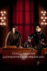 Millenium 3 The Girl Who Kicked The Hornets Nest ขบถสาวโค่นทรชน ปิดบัญชีคลั่ง (2009)