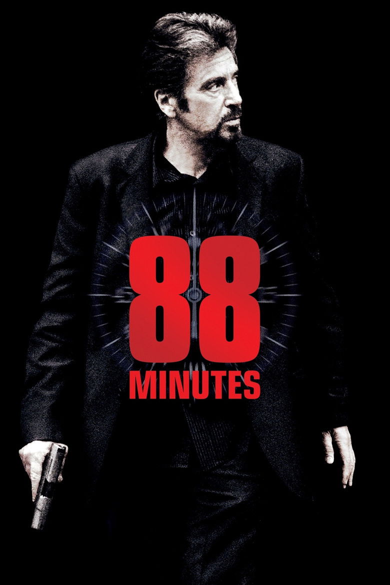 88 Minutes ผ่าวิกฤติเกมสังหาร (2007)