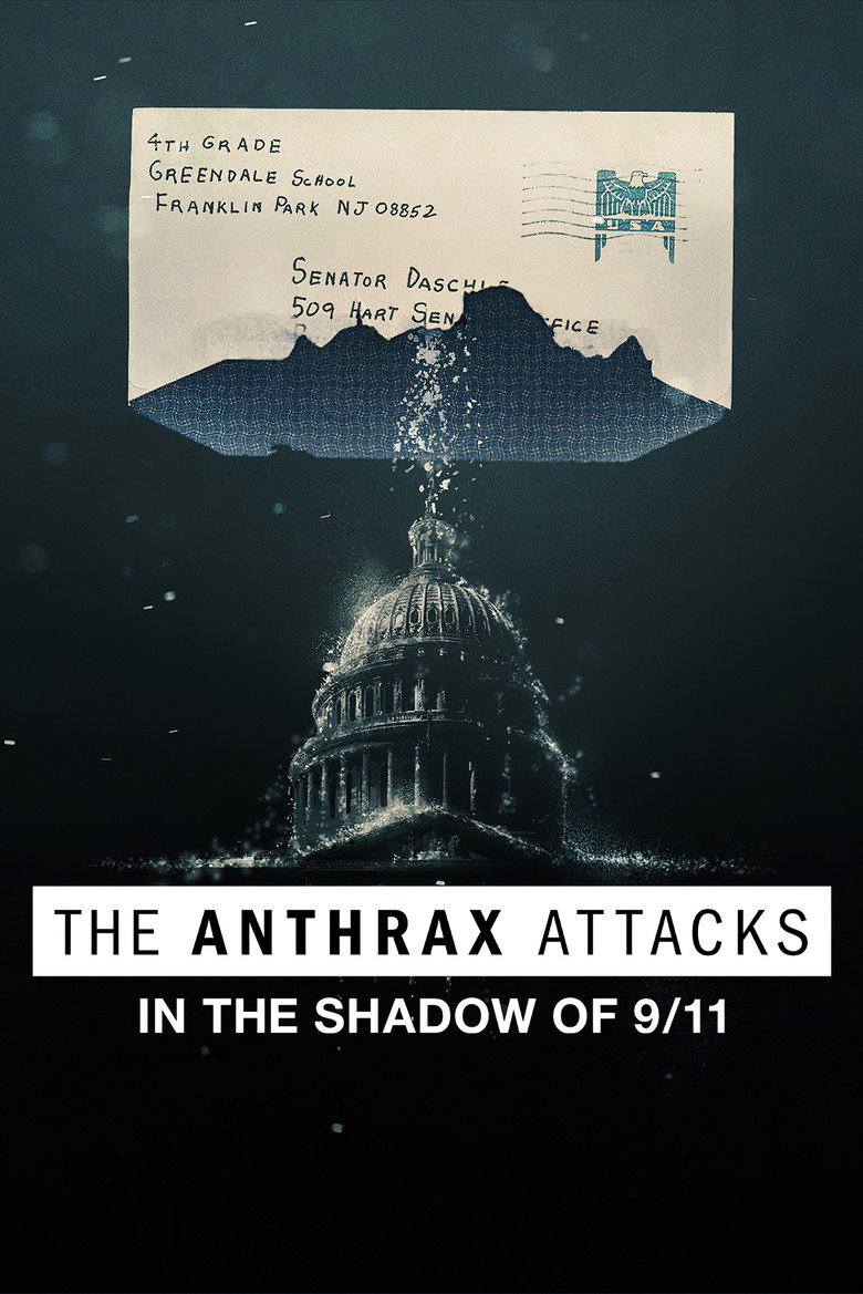 The Anthrax Attacks ดิ แอนแทร็กซ์ แอทแท็คส์ (2022)