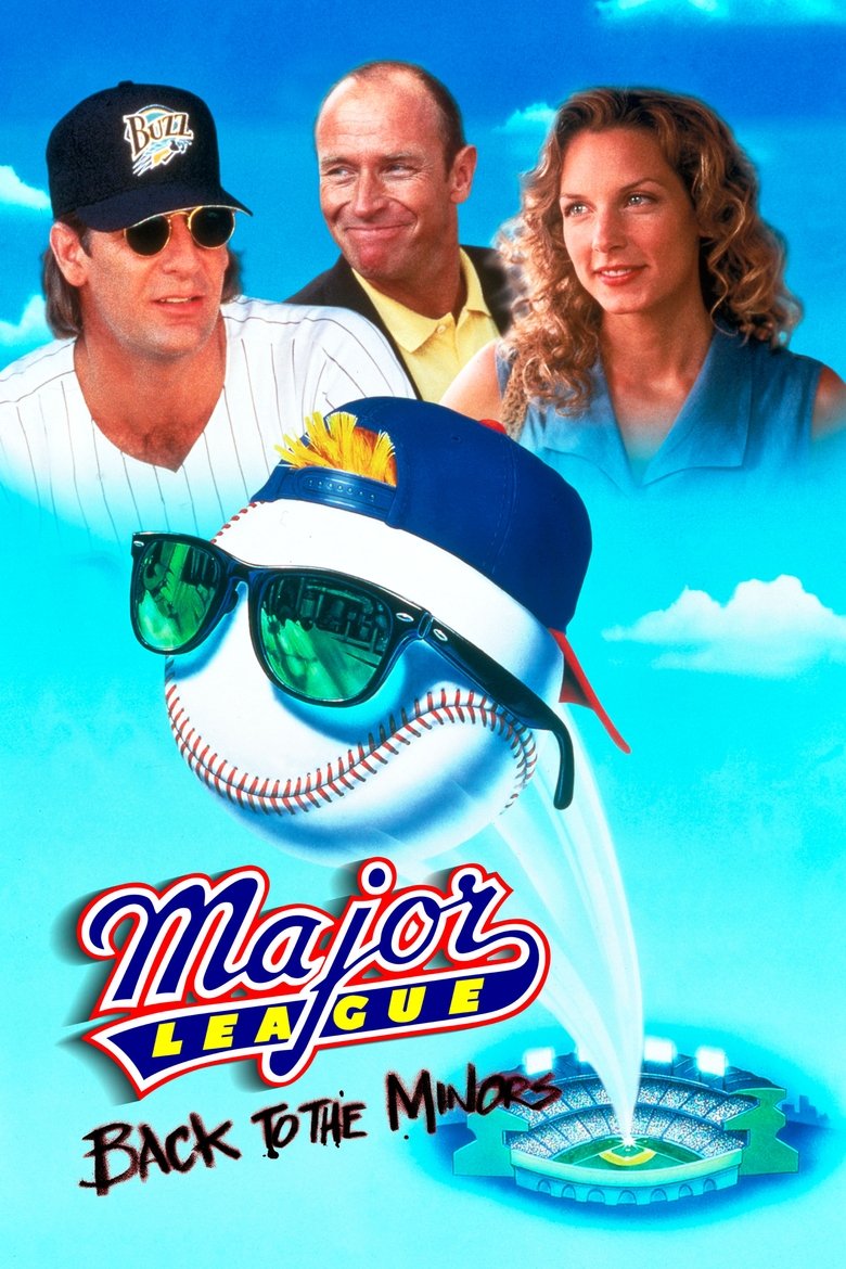 Major League Back to the Minors เมเจอร์ลีก 3 ทีมใหม่หัวใจเก๋า (1998)