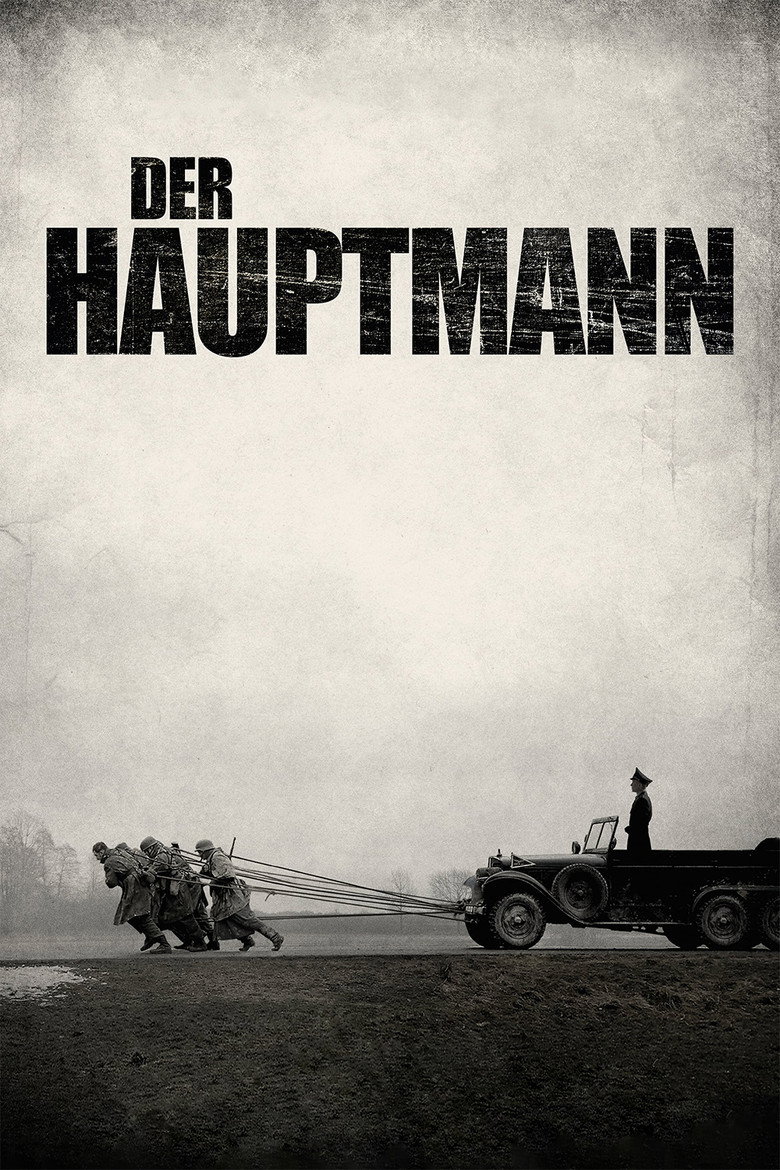 The Captain (Der Hauptmann) (2017)