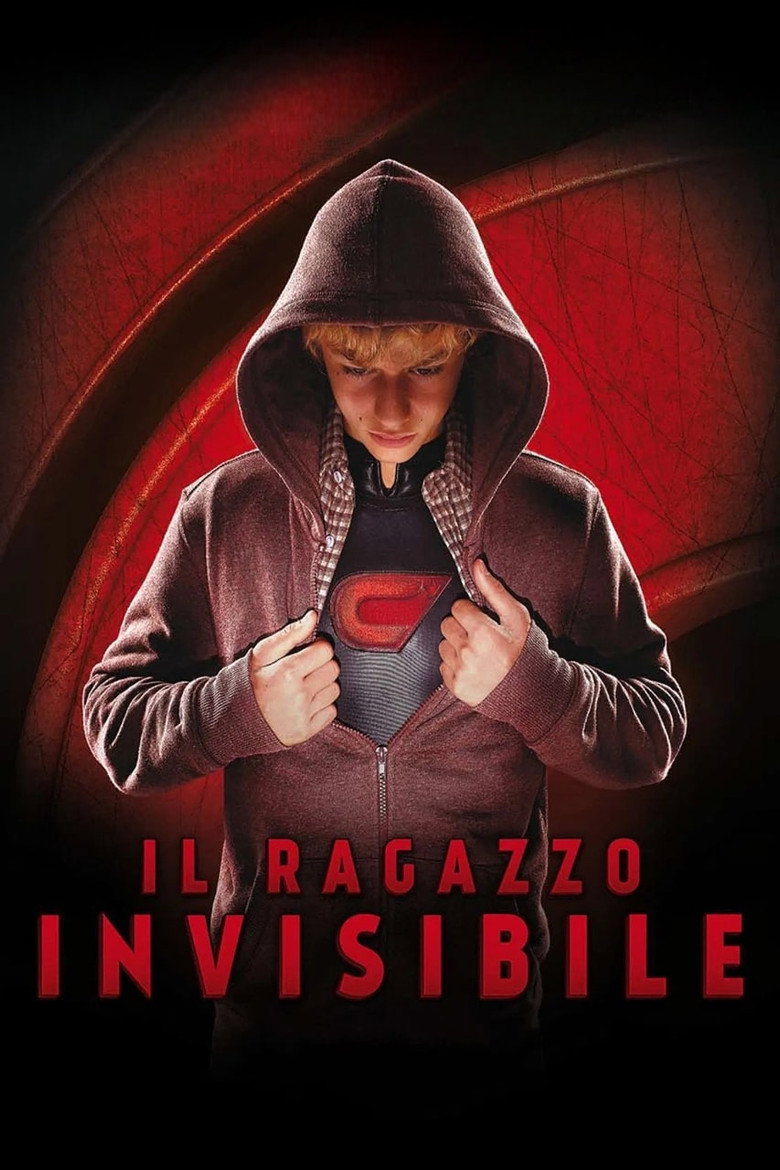 The Invisible Boy (Il ragazzo invisibile) ยอดมนุษย์ไร้เงา (2014)