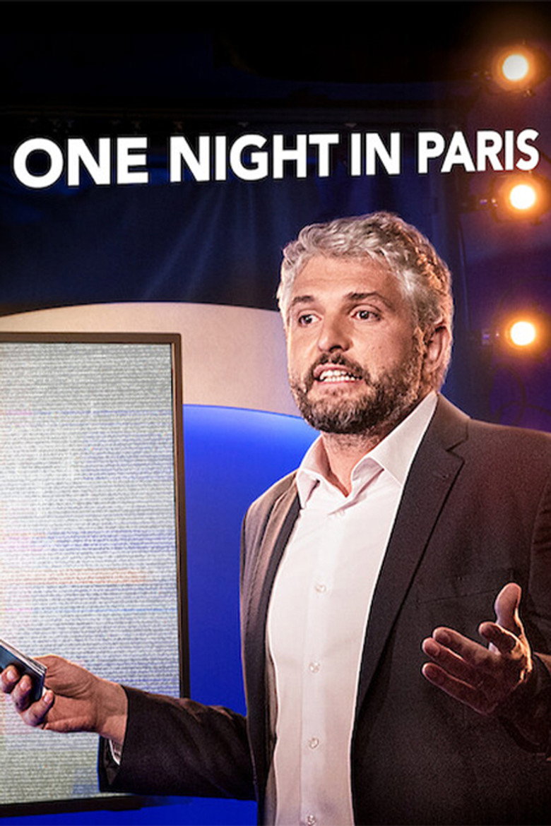 One Night in Paris คืนหนึ่งในปารีส (2021)