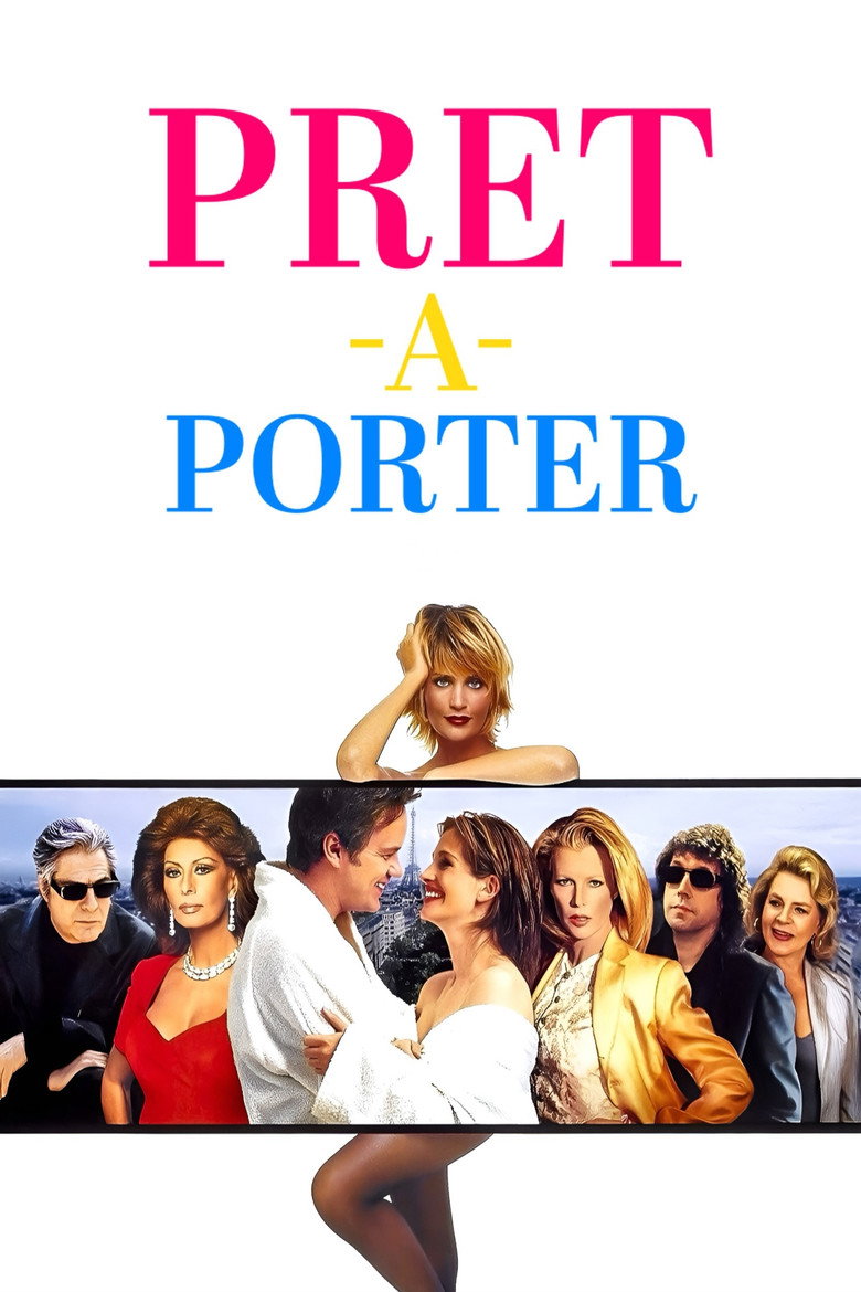 Ready to Wear (Prêt-à-Porter) (1994)