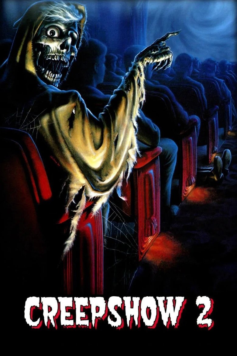 Creepshow 2 โชว์มรณะ 2 (1987)