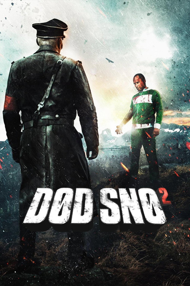 Dead Snow 2 Red vs. Dead ผีหิมะ กัดกระชากโหด (2014)