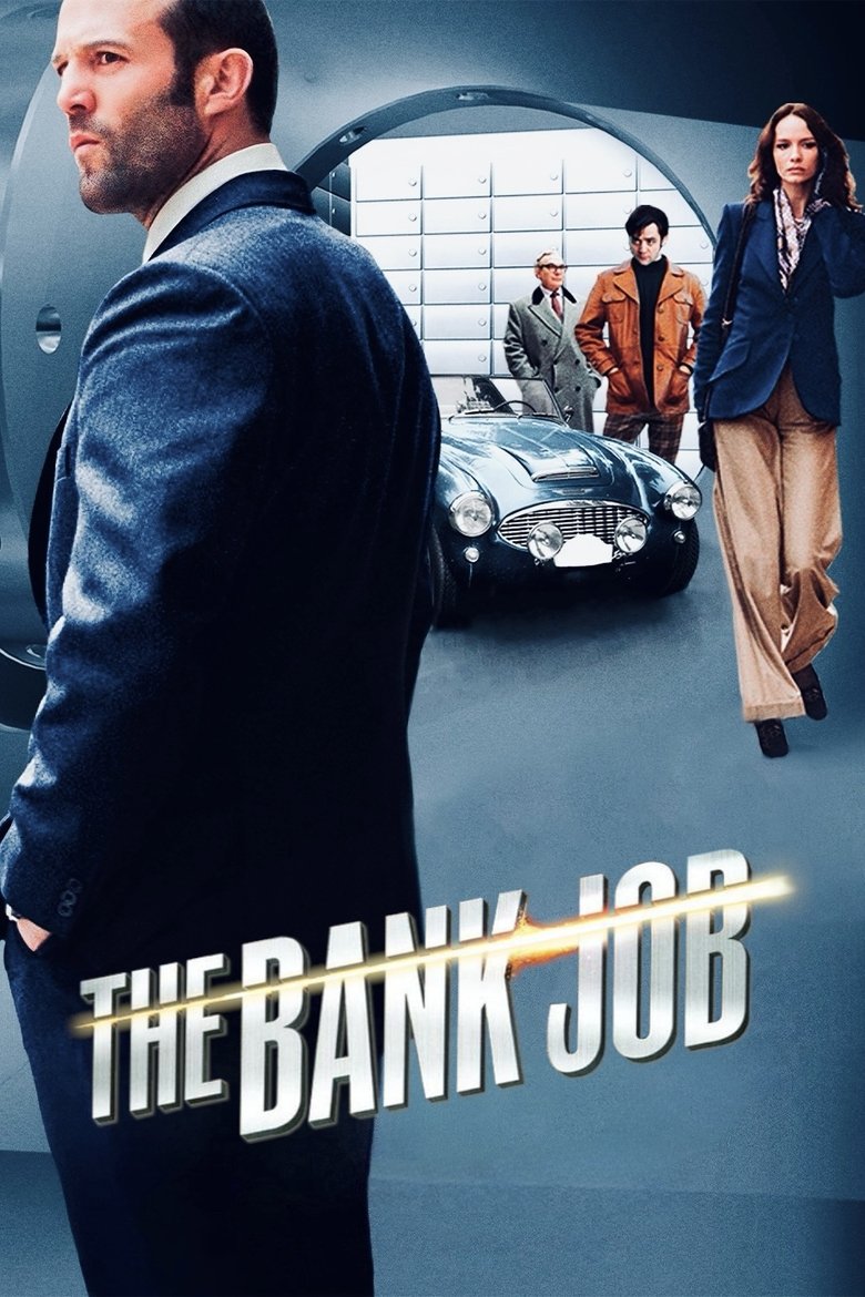 The Bank Job เปิดตำนานปล้นบันลือโลก (2008)