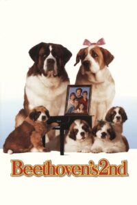 Beethoven’s 2nd บีโธเฟน ชื่อหมาแต่ไม่ใช่หมา 2 (1993)