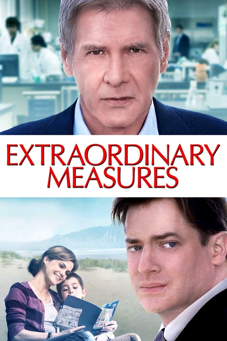 Extraordinary Measures มหัศจรรย์แห่งความหวัง (2010)