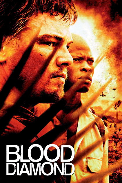 Blood Diamond เทพบุตรเพชรสีเลือด (2006)