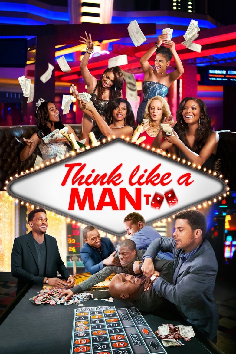 Think Like a Man Too 2 สงครามสยบหัวใจนายตัวดี (2014)