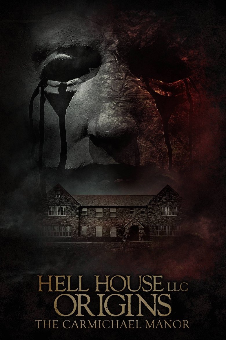 Hell House LLC Origins The Carmichael Manor (2023)