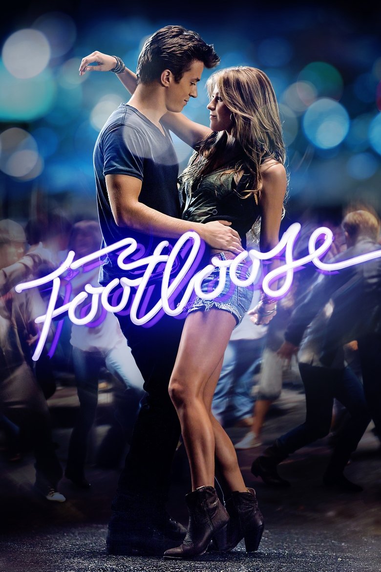Footloose ฟุตลูส (2011)