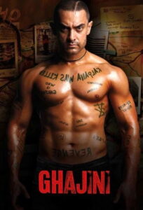Ghajini เกิดมาฆ่า กาจินี (2008)
