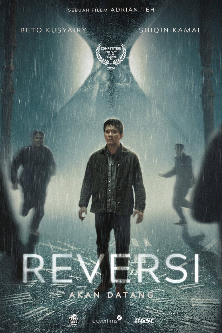Reversi รีเวอร์ซี่ ย้อนชีวิตพลิกชะตา (2024)