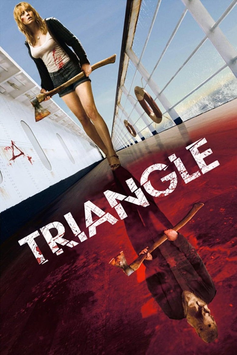 Triangle เรือสยองมิตินรก (2009)